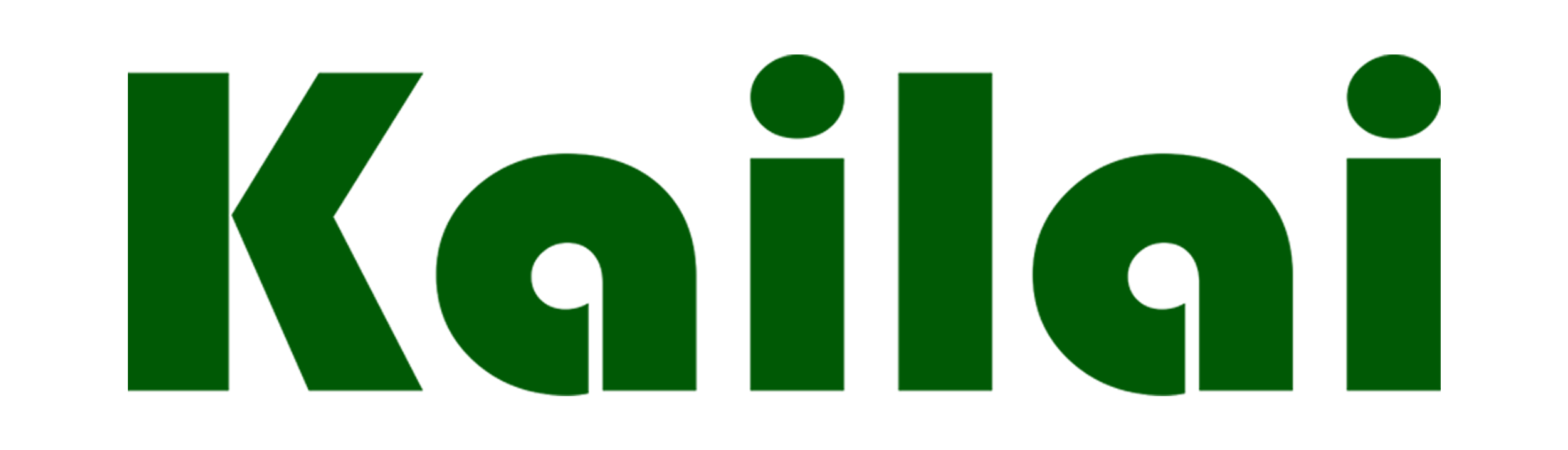 Kailai Plastic Logo